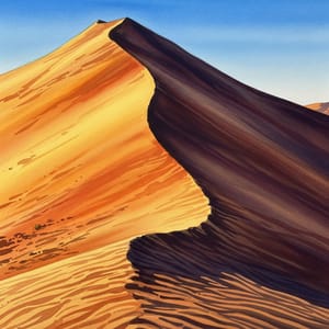 The Angry Dune